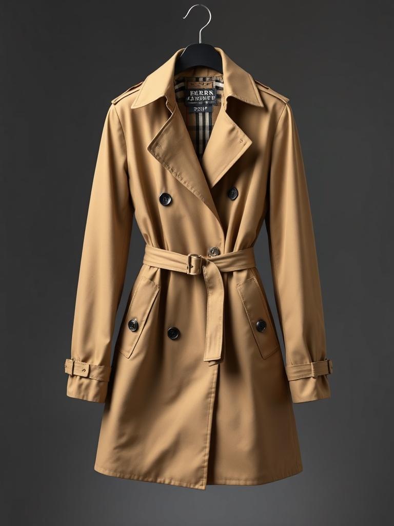 Trench Coat