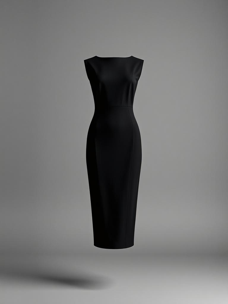 Vestido Tubinho